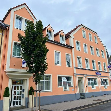 City Hotel Neuwied Dış mekan fotoğraf