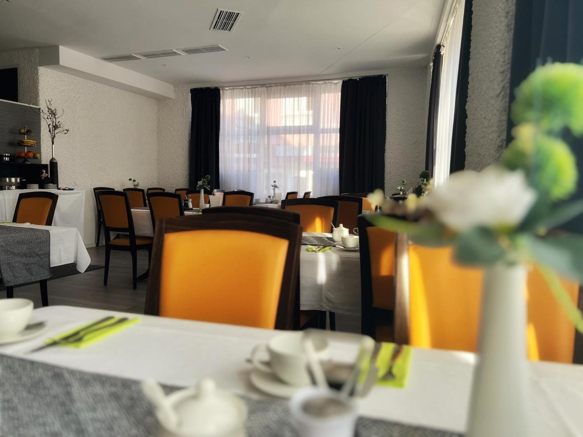 City Hotel Neuwied Dış mekan fotoğraf