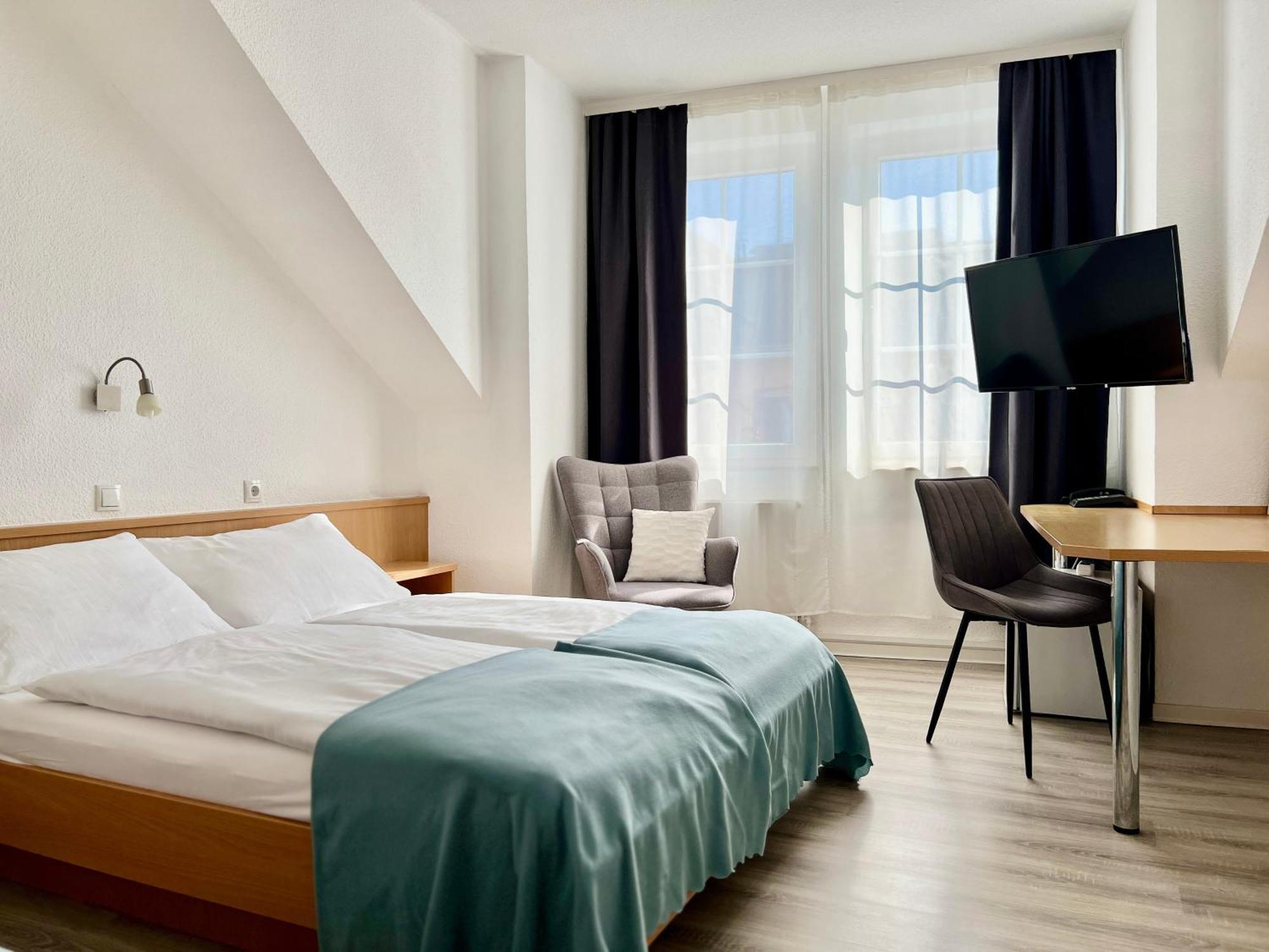 City Hotel Neuwied Dış mekan fotoğraf