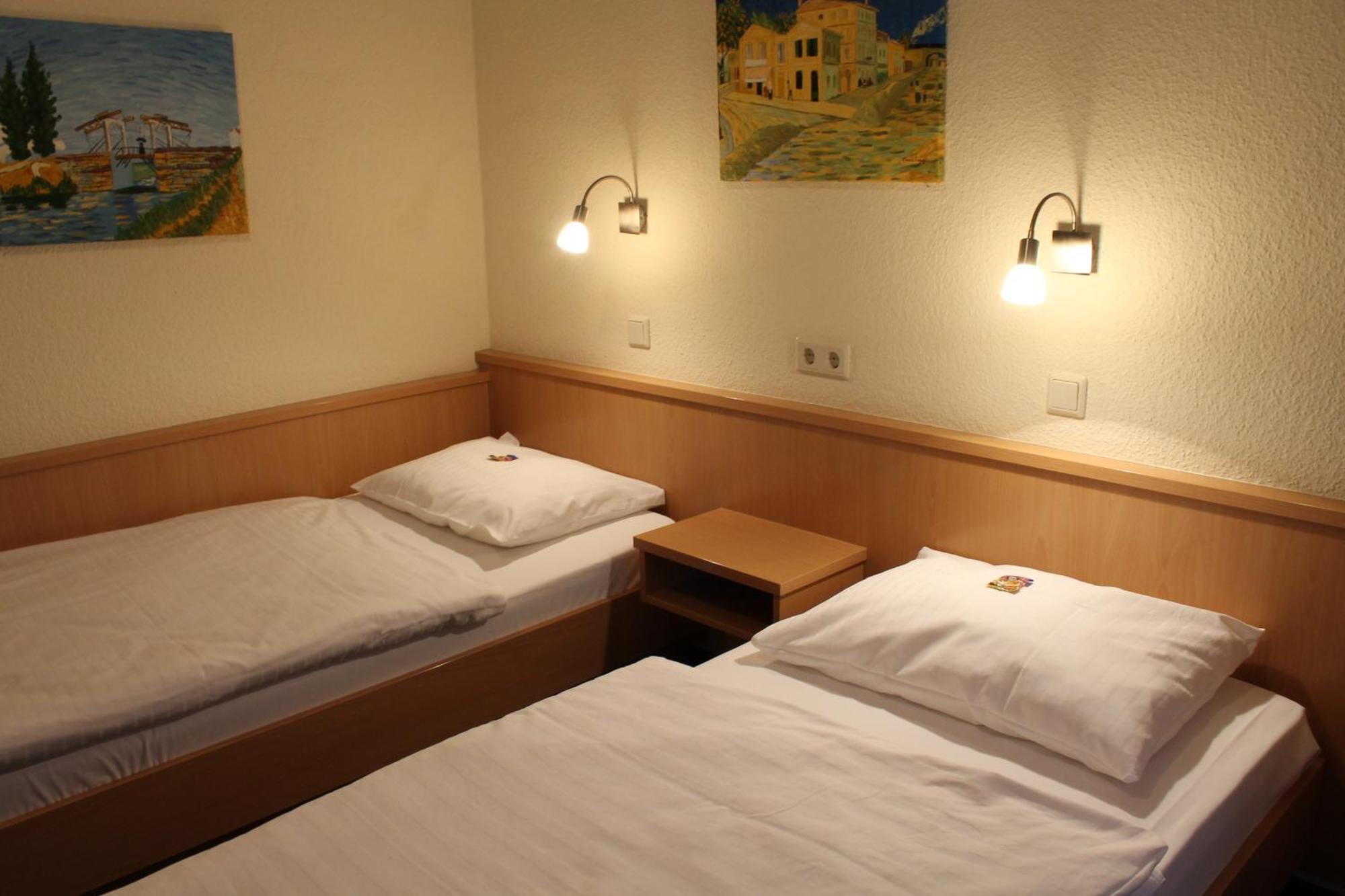 City Hotel Neuwied Dış mekan fotoğraf